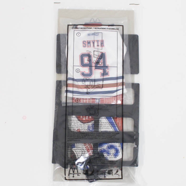 Mini-chandail Oilers d'Edmonton  - Ryan Smyth (#94)