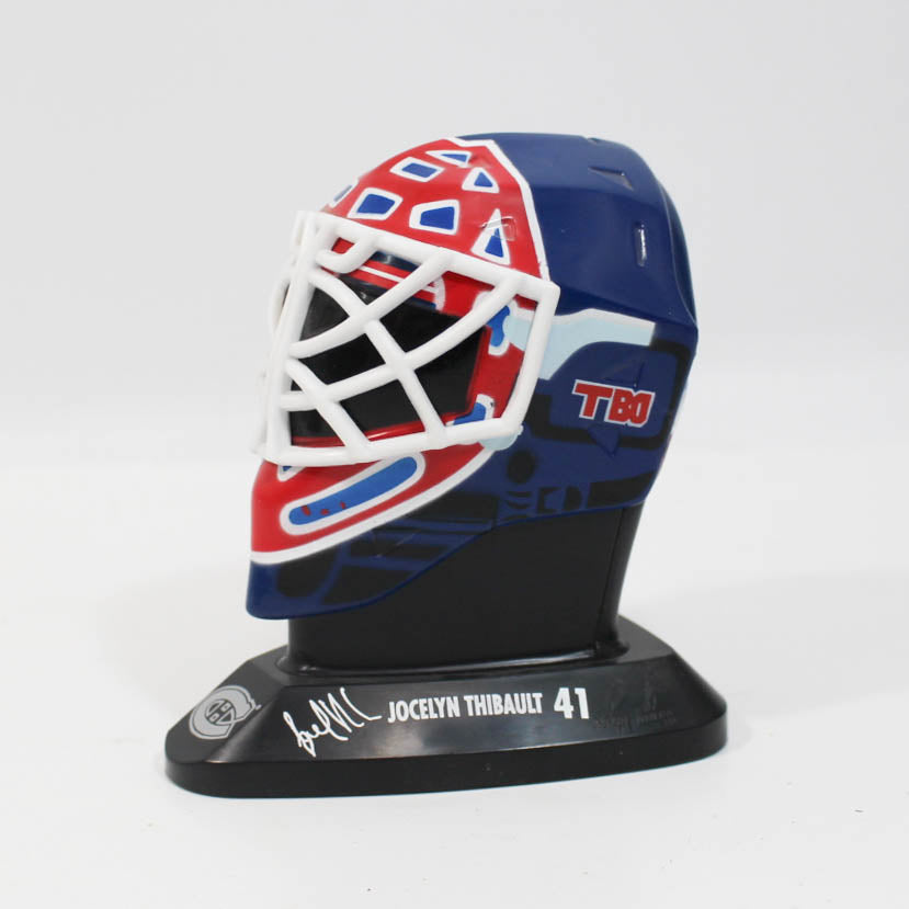 Mini-casque Canadiens de Montréal - Jocelyn Thibault (#35)