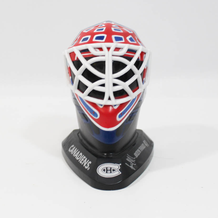 Mini-casque Canadiens de Montréal - Jocelyn Thibault (#35)