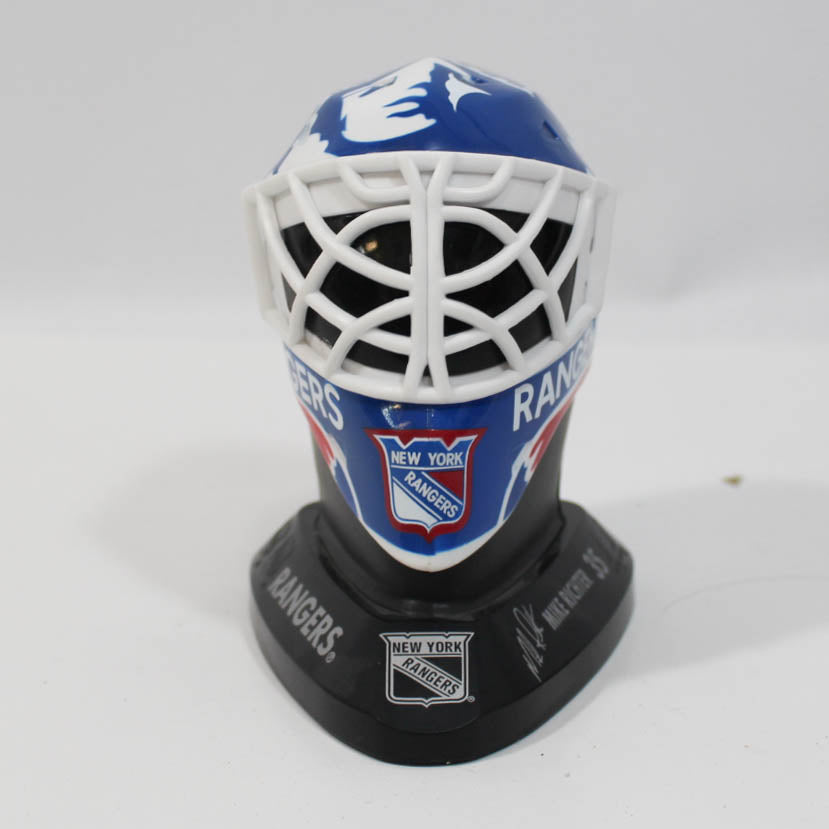 Mini-casque Rangers de New York - Mike Richter