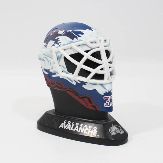 Mini-casque Avalanche du Colorado - Patrick Roy (#33)