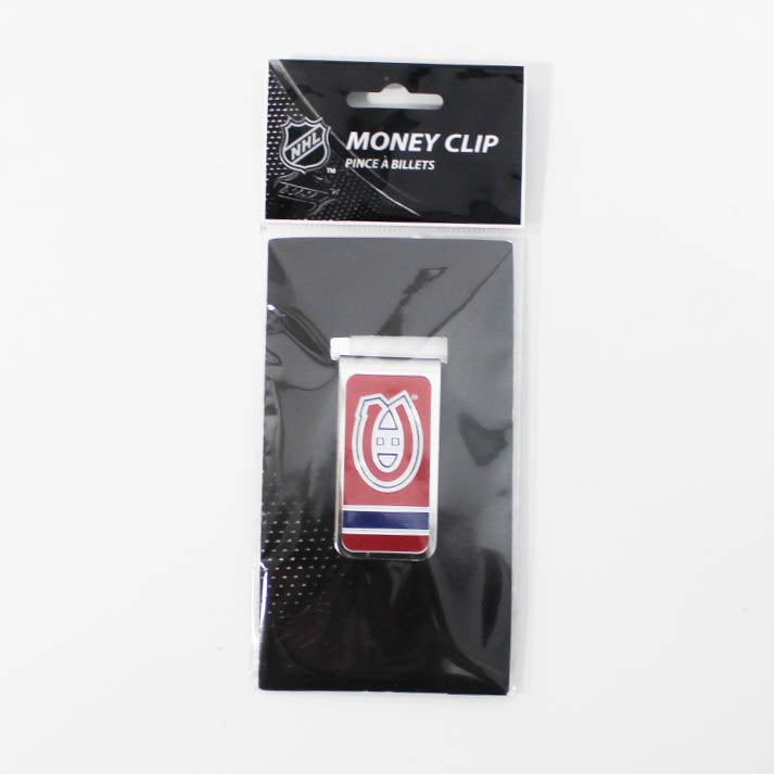 Pince à billets Canadiens de Montréal