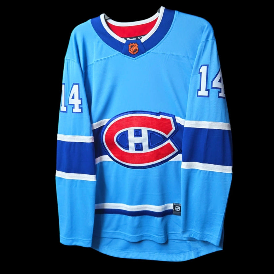 Jersey Adult - Nick Suzuki #14 Montreal Canadiens