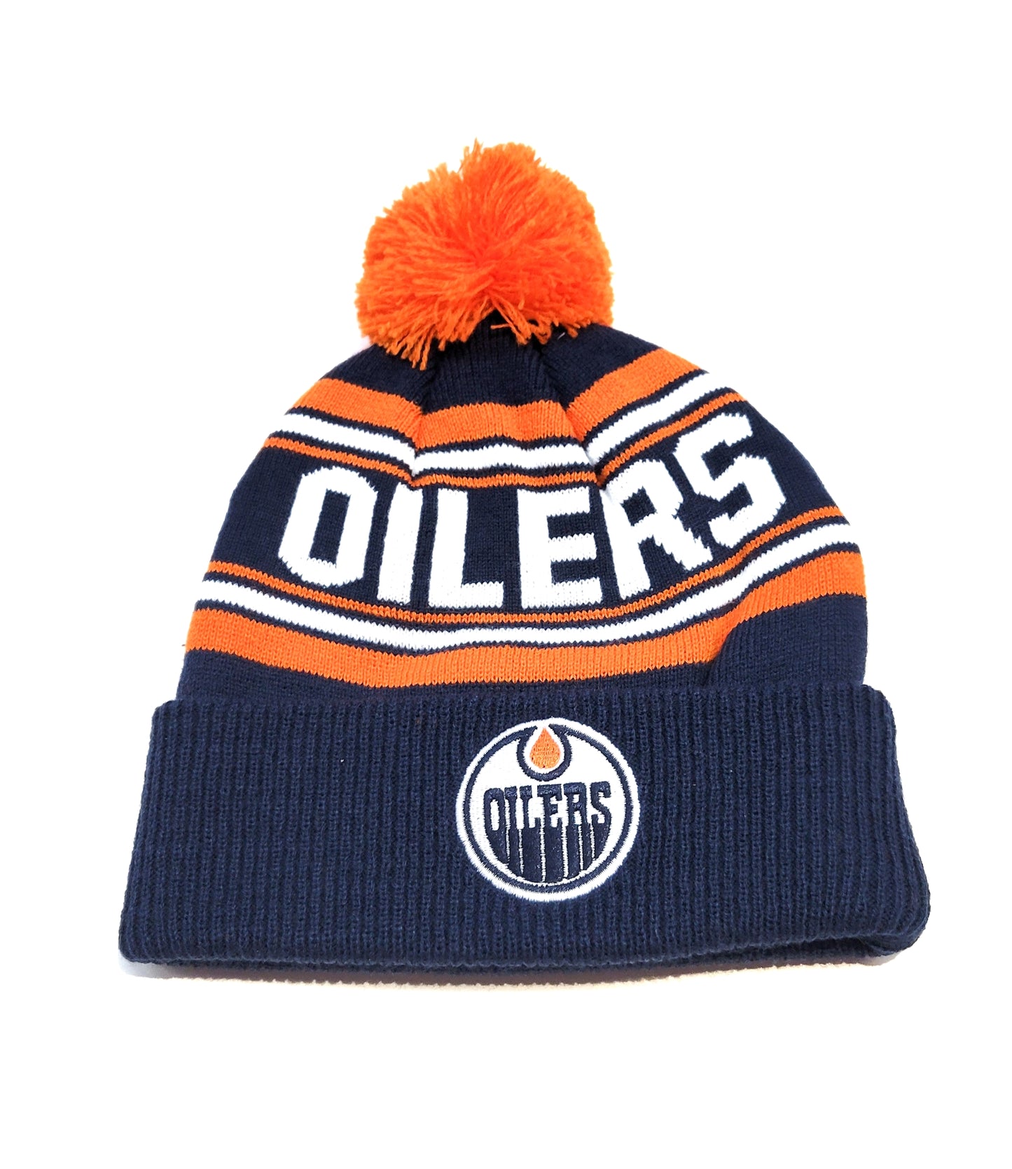Tuque Junior Oilers d'Edmonton