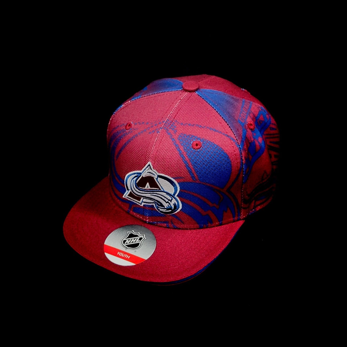 Casquette Junior Avalanches du Colorado