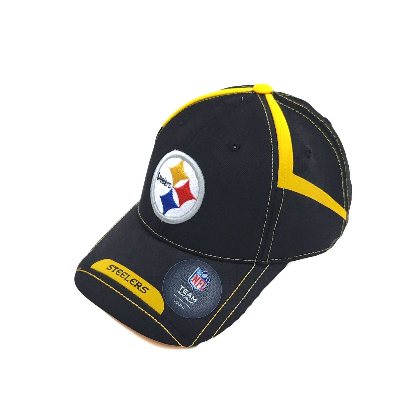 Youth Cap - Pittsburgh Steelers