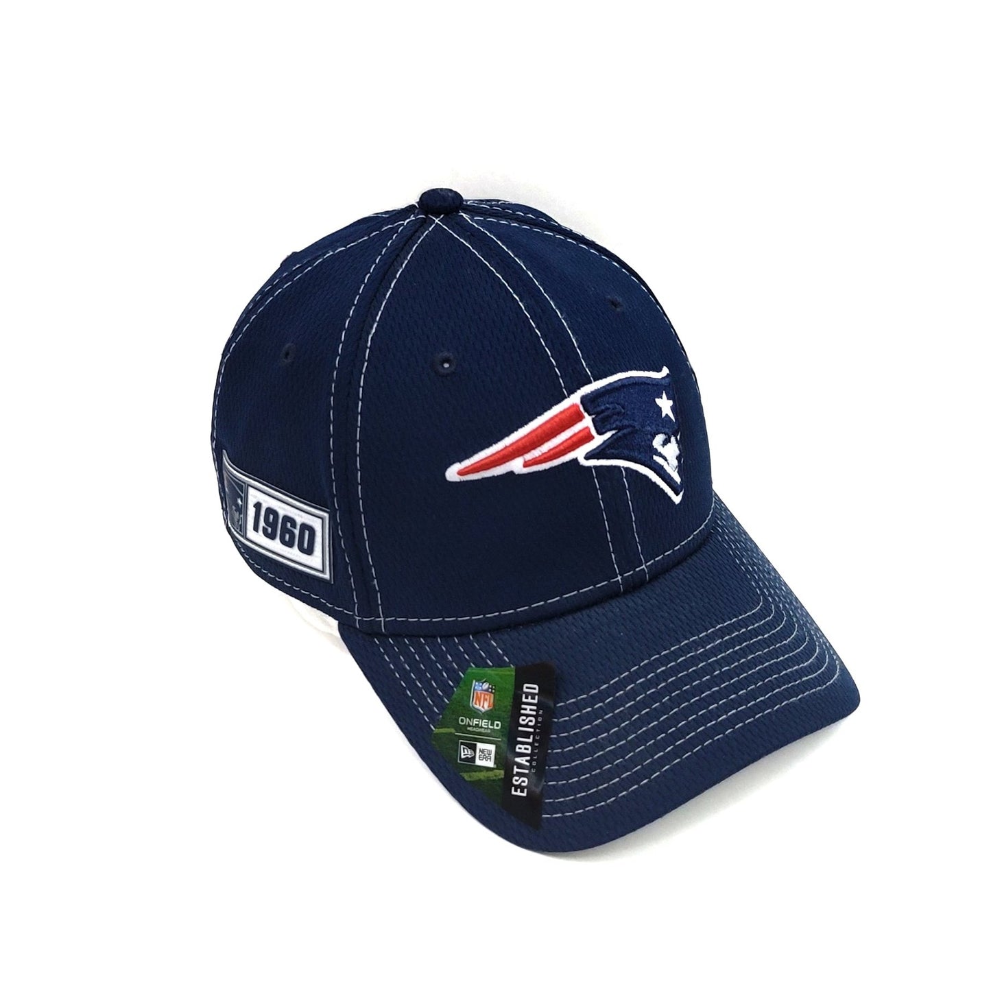 New England Patriots Adult Cap
