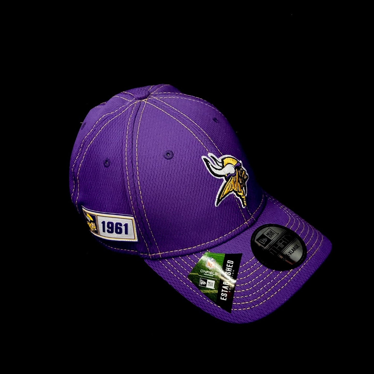 Minnesota Vikings Adult Cap