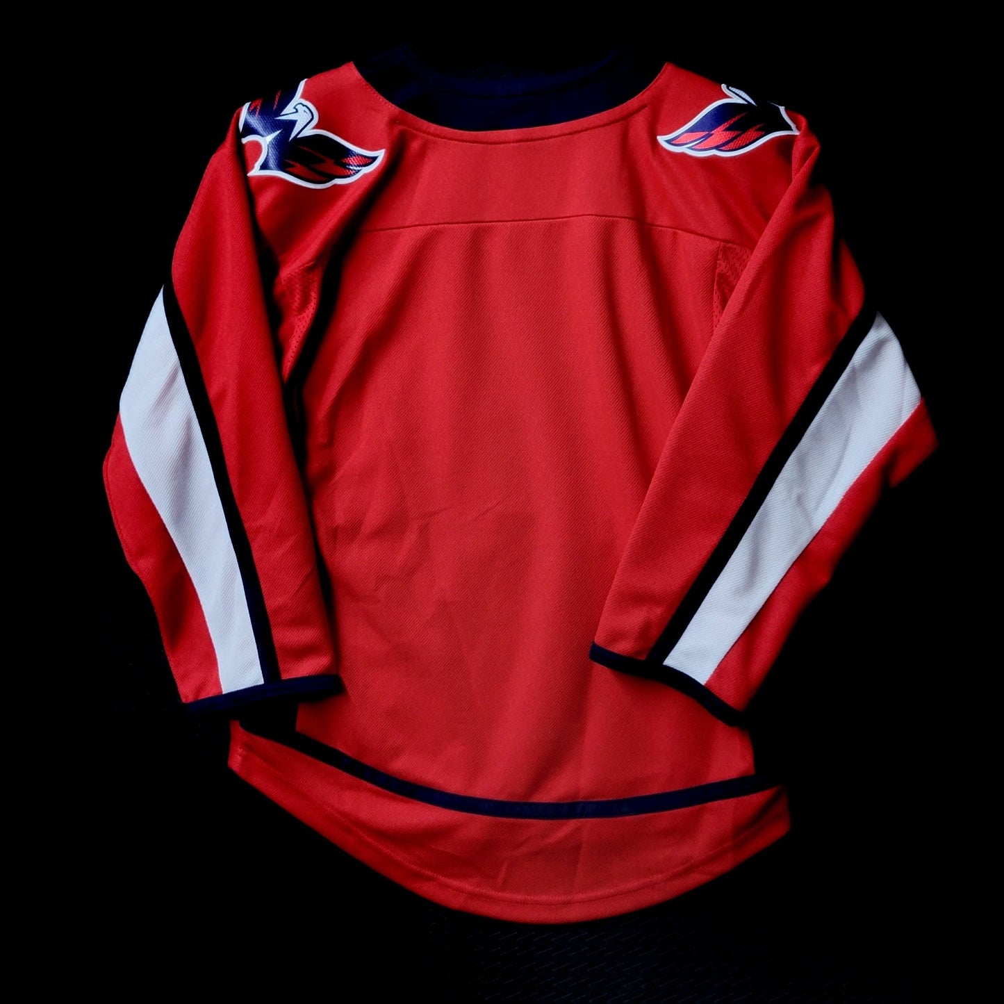 Washington Capitals Youth Jersey