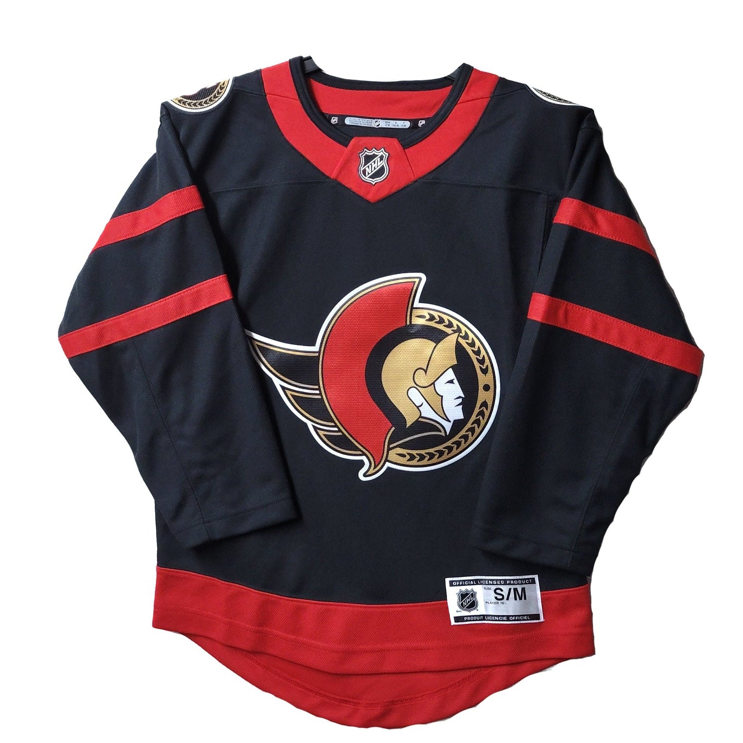 Ottawa Senators Youth Jersey