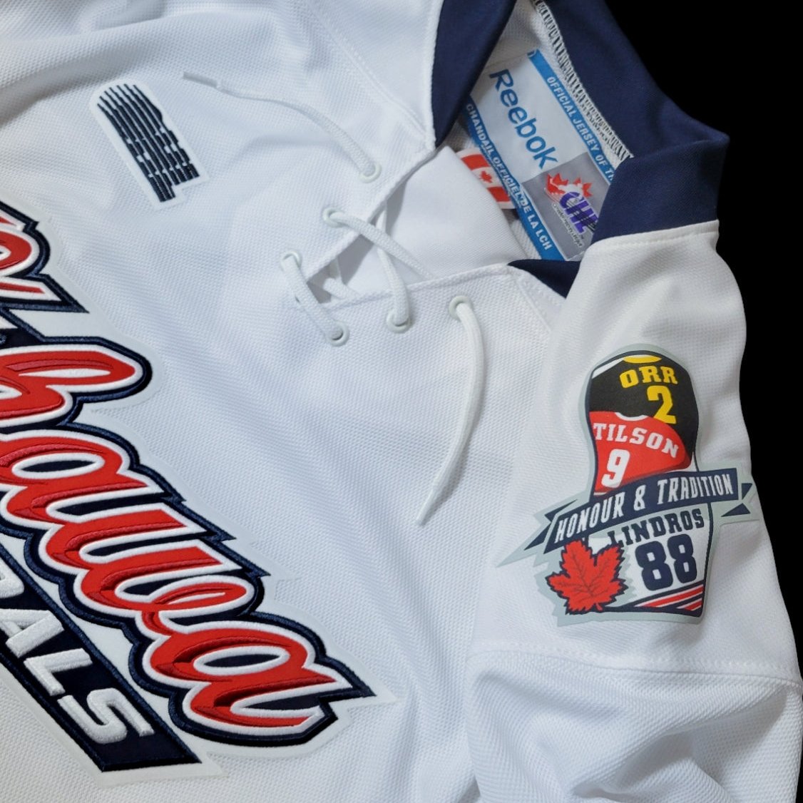 Jersey Adult Oshawa Generals