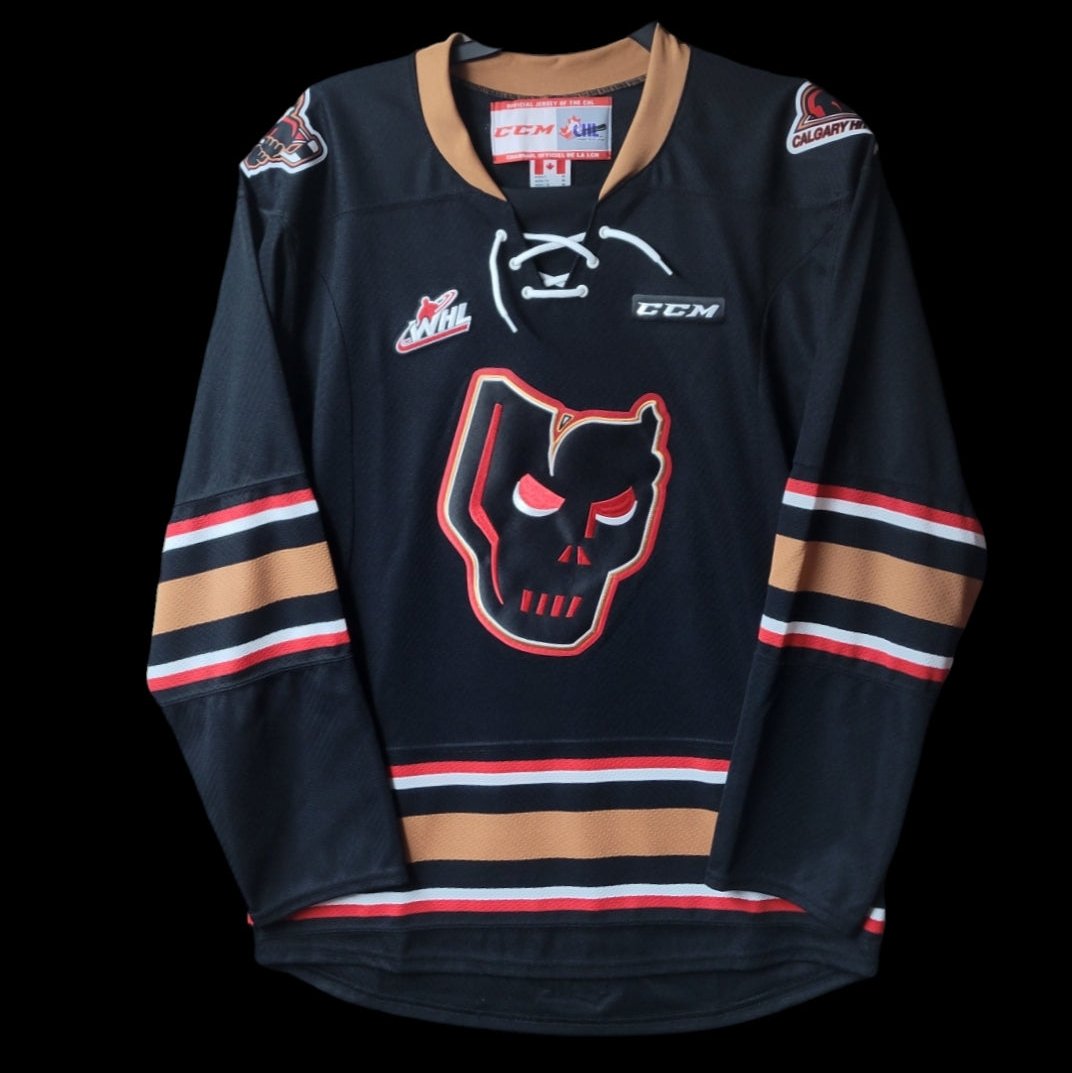 Jersey Adult Calgary Hitmen