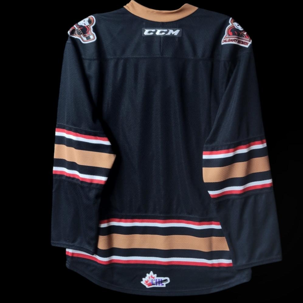 Jersey Adult Calgary Hitmen