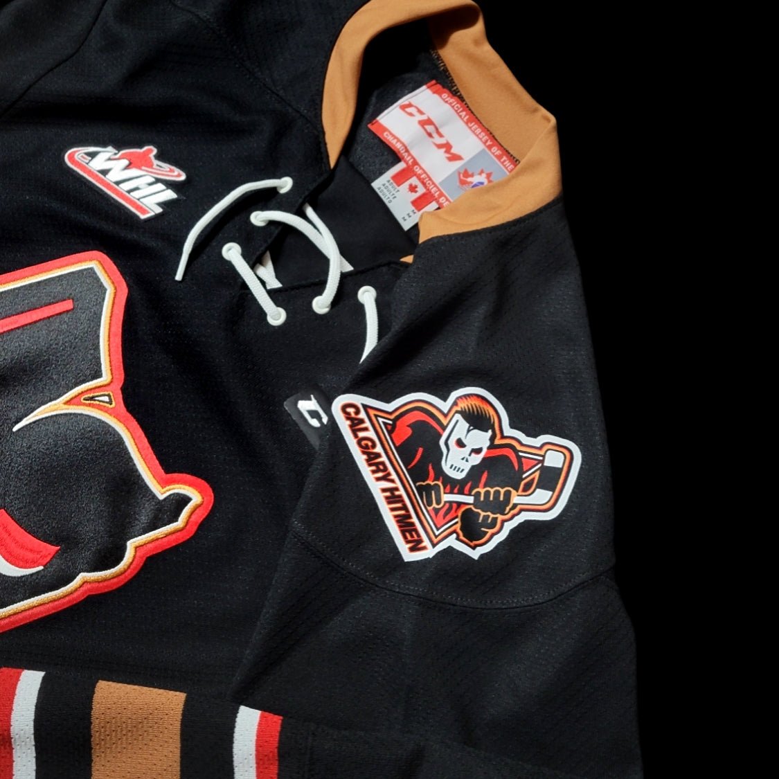 Jersey Adult Calgary Hitmen