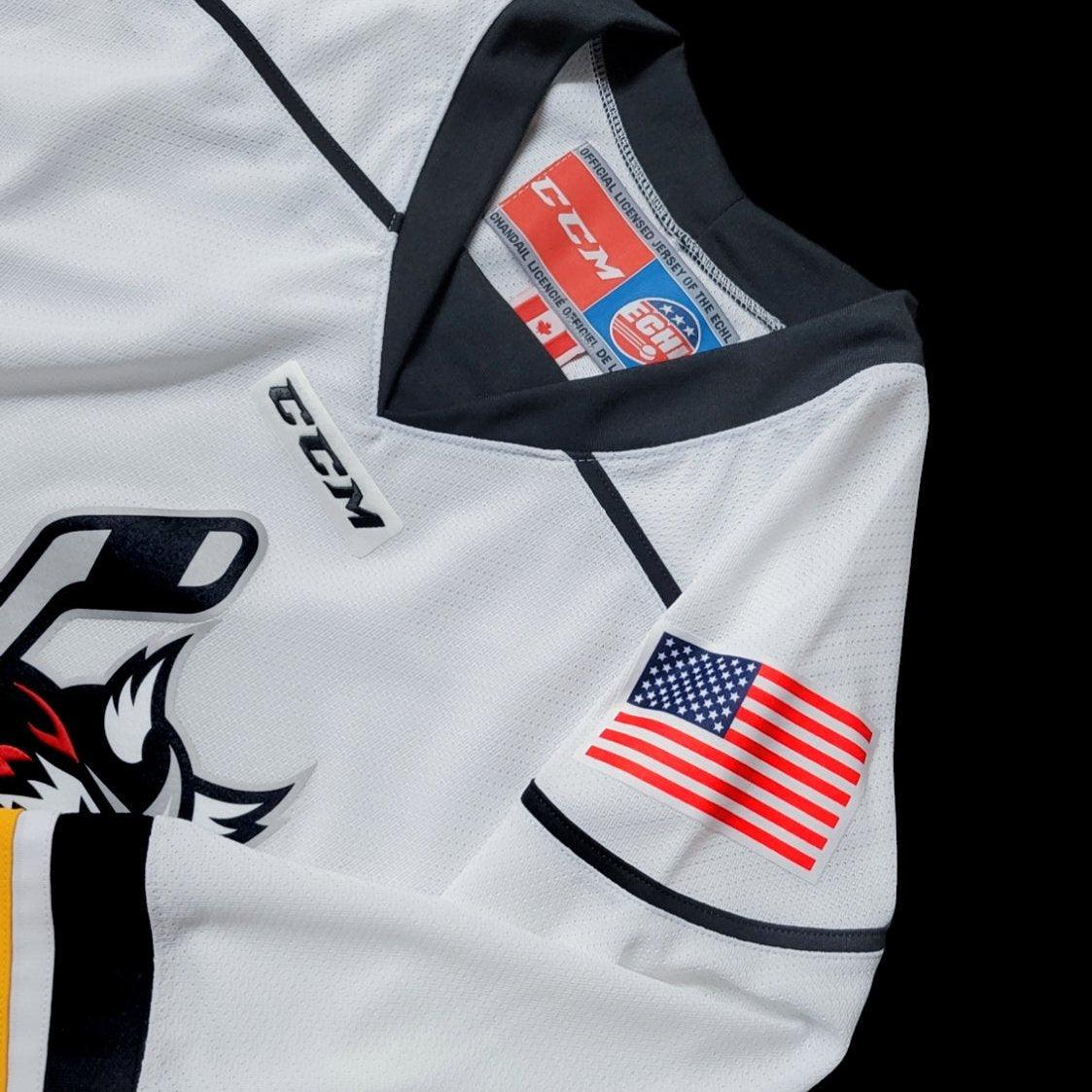 Jersey Adult Adirondack Thunder