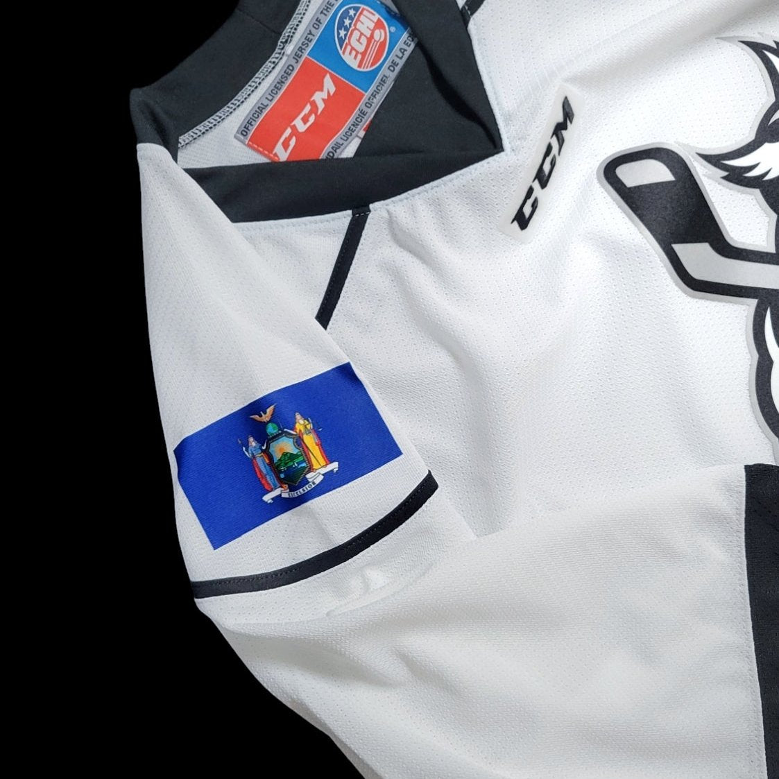Jersey Adult Adirondack Thunder