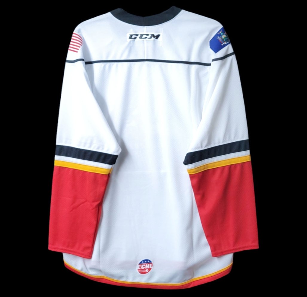 Jersey Adult Adirondack Thunder