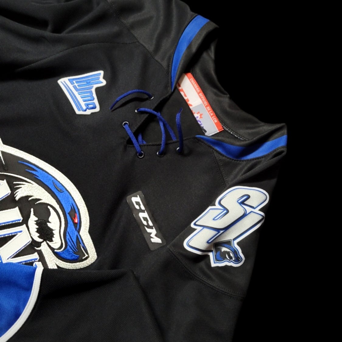 Jersey Adult Saint John Sea Dogs