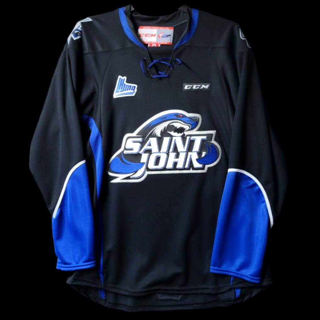 Jersey Adult Saint John Sea Dogs
