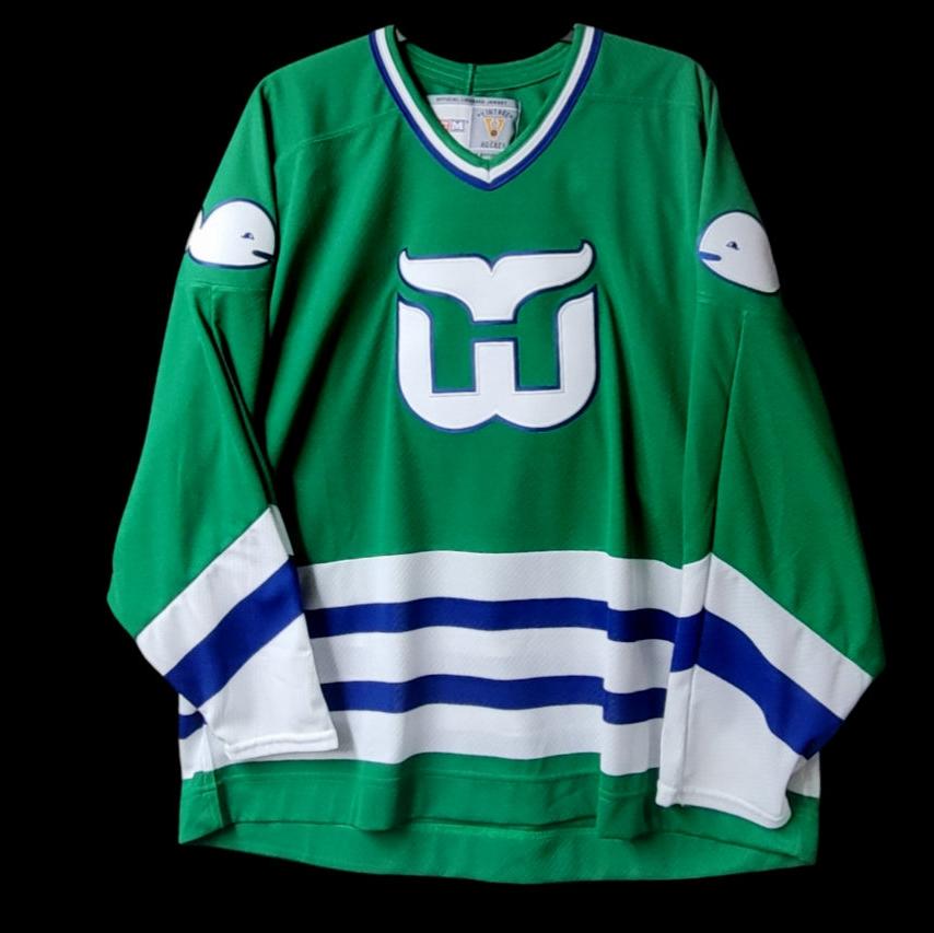Jersey Adult Hartford Whalers
