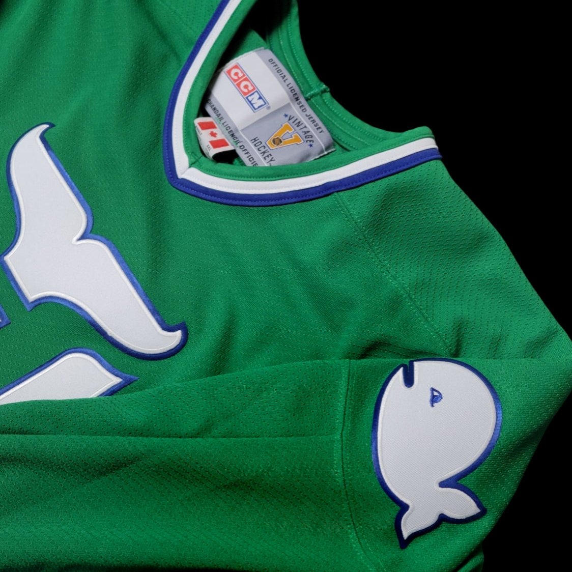 Jersey Adult Hartford Whalers