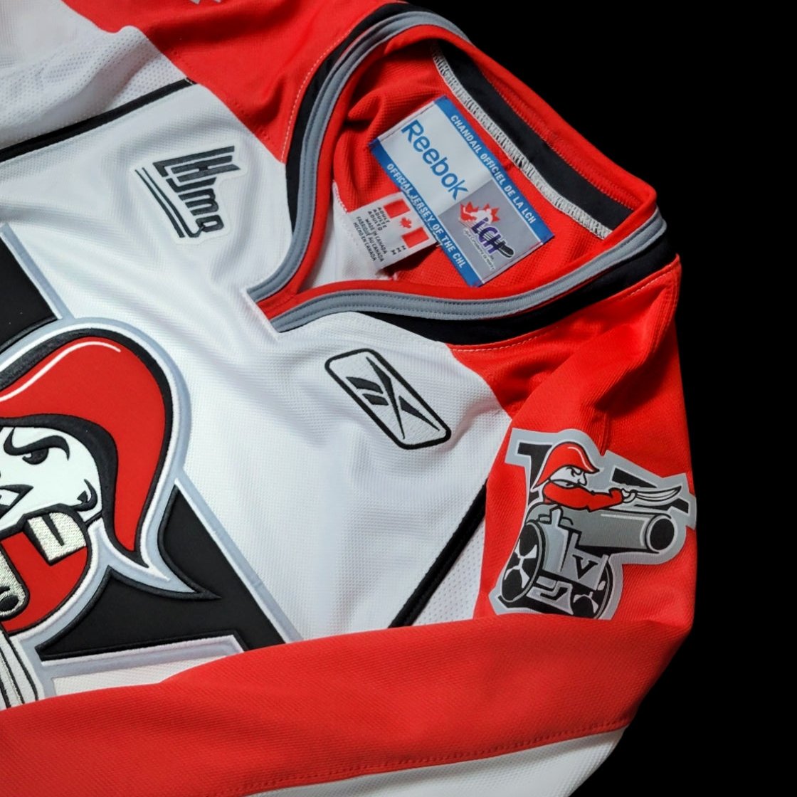 Drummondville Voltigeurs Jersey Adult