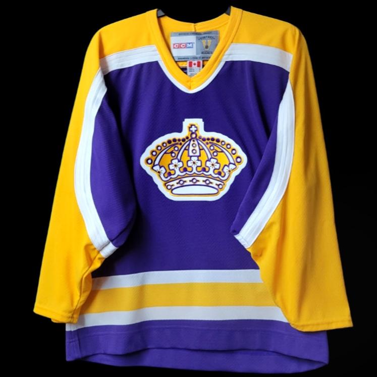 Jersey Adult Los Angeles Kings