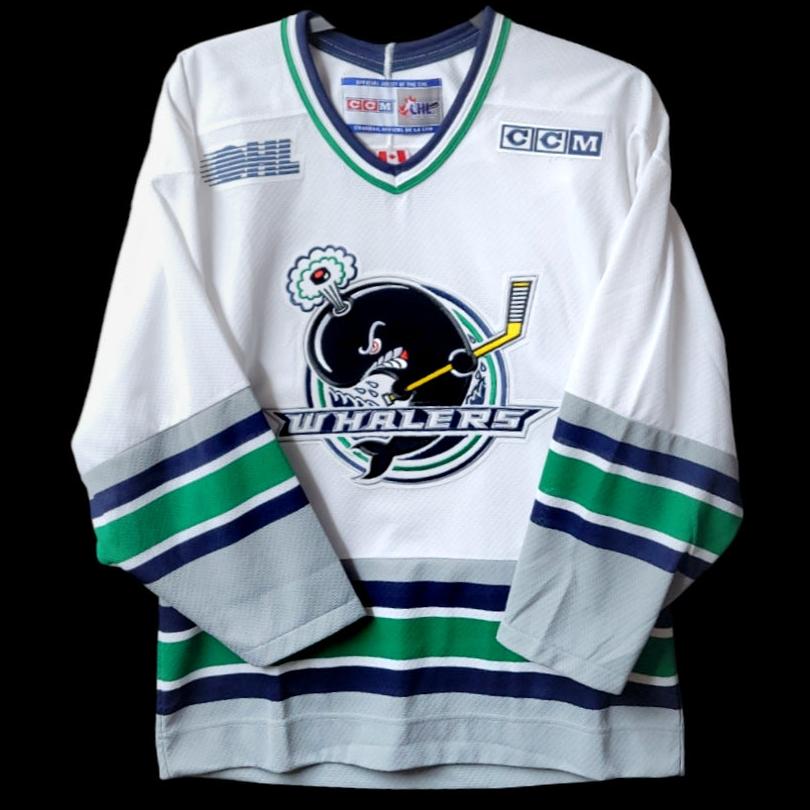 Jersey Adult Playmouth Whalers