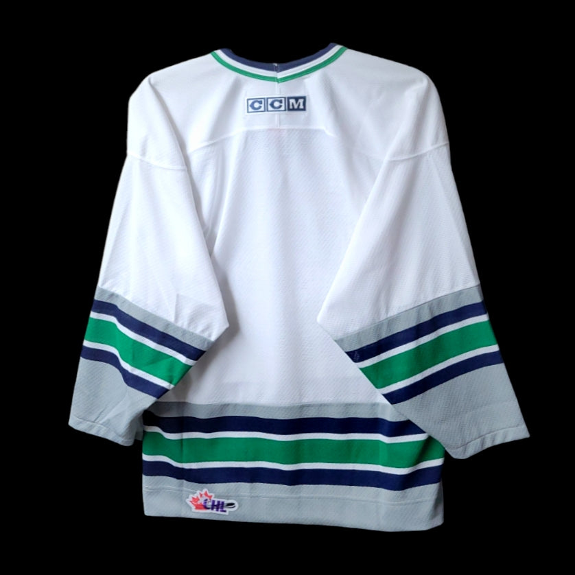Jersey Adult Playmouth Whalers