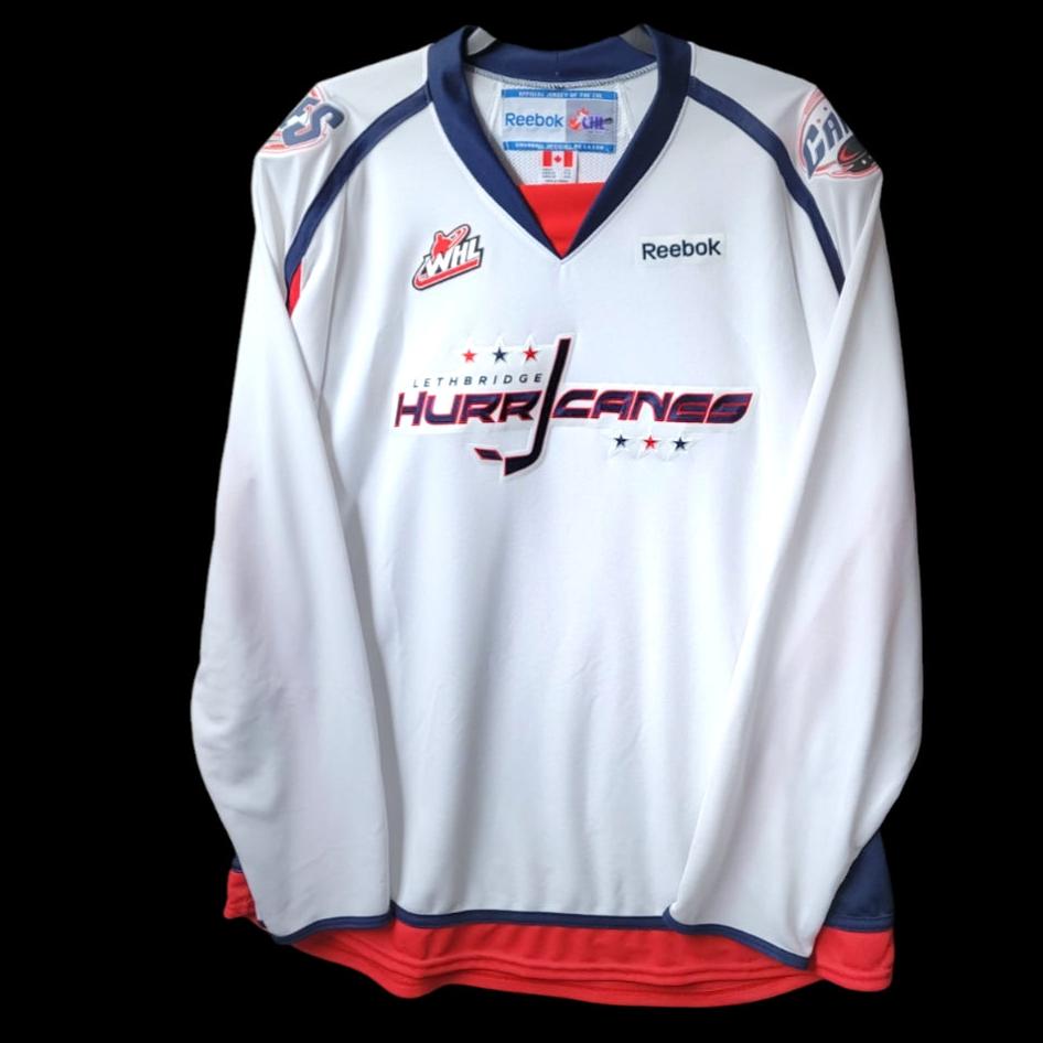 Jersey Adult Lethbridge Hurricanes