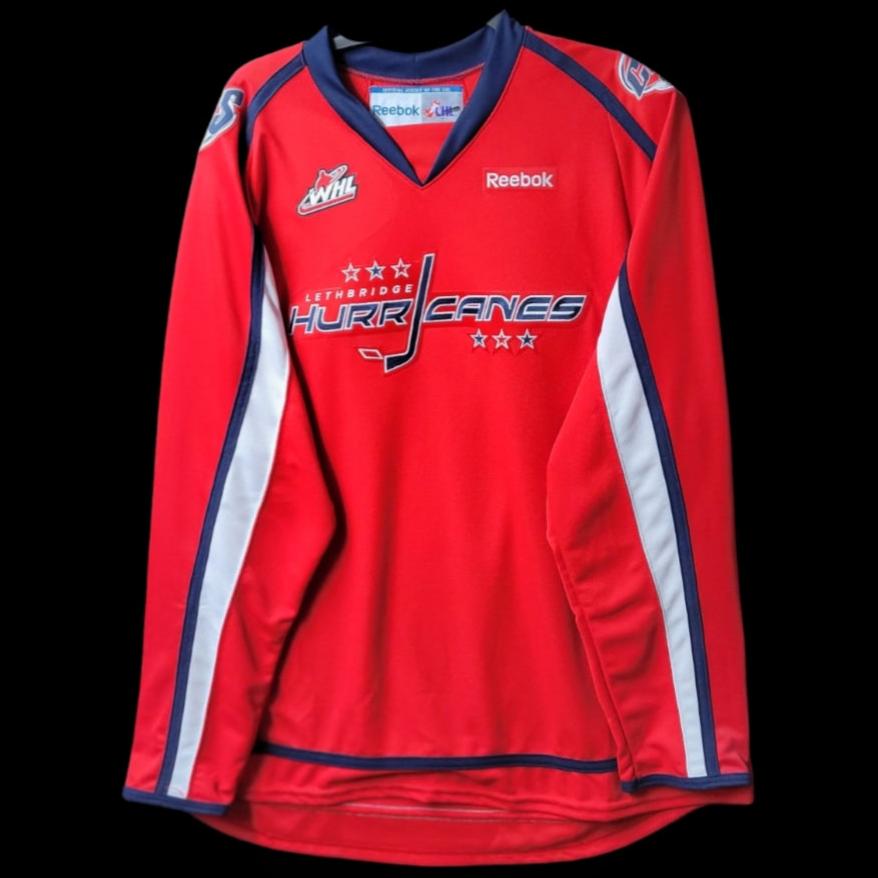 Jersey Adult Lethbridge Hurricanes