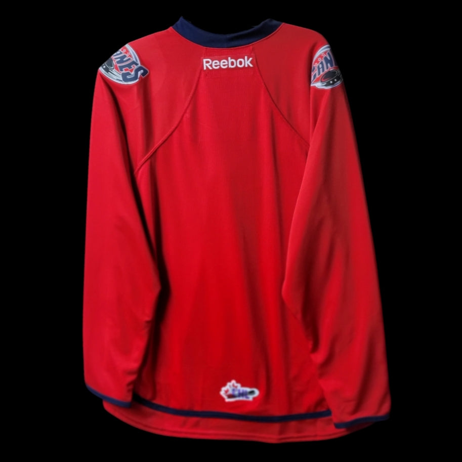 Jersey Adult Lethbridge Hurricanes