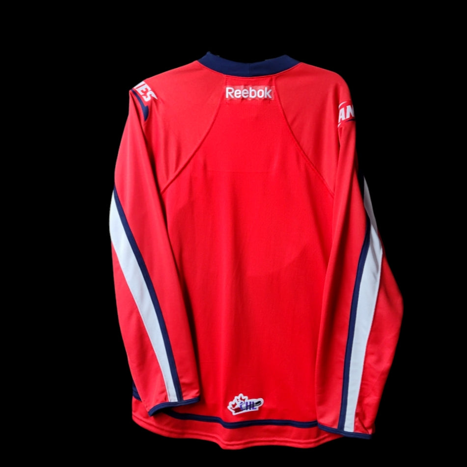 Jersey Adult Lethbridge Hurricanes