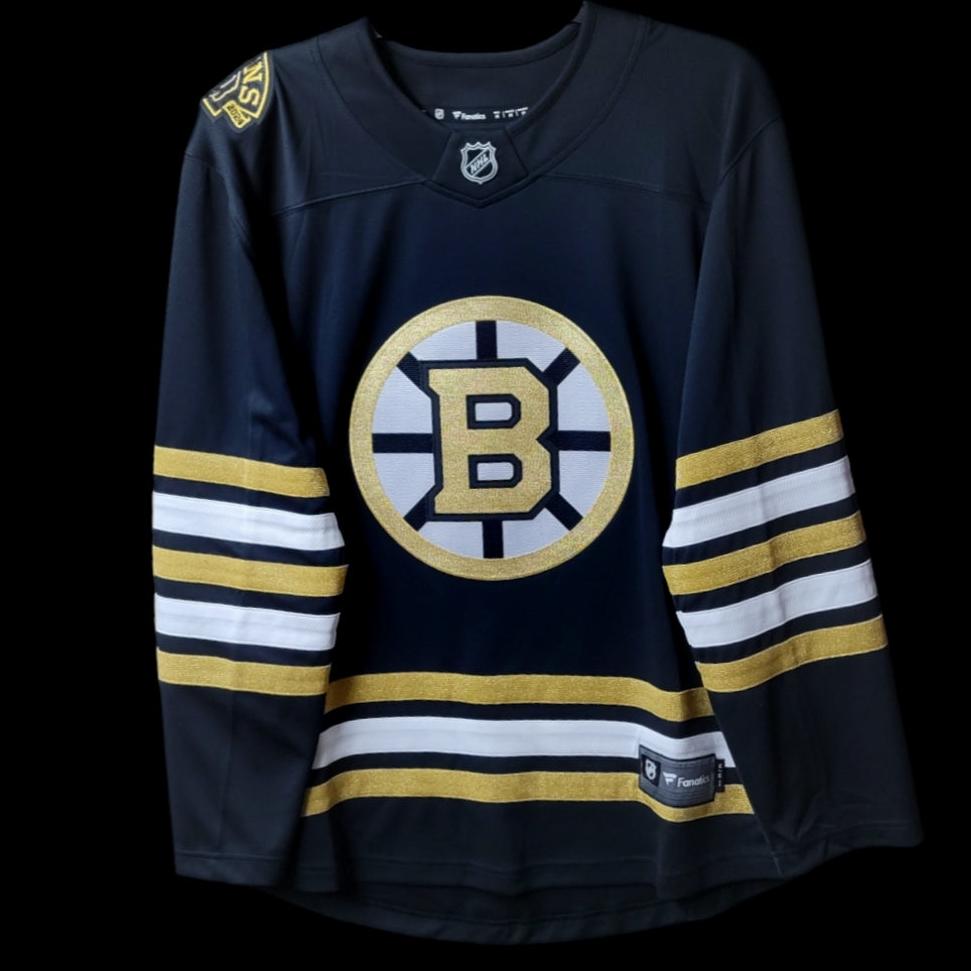 Jersey Adult Boston Bruins