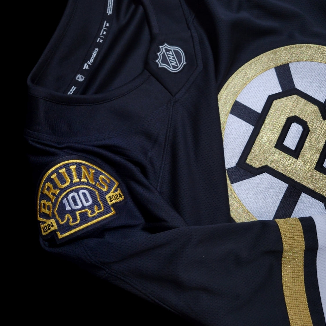 Jersey Adult Boston Bruins