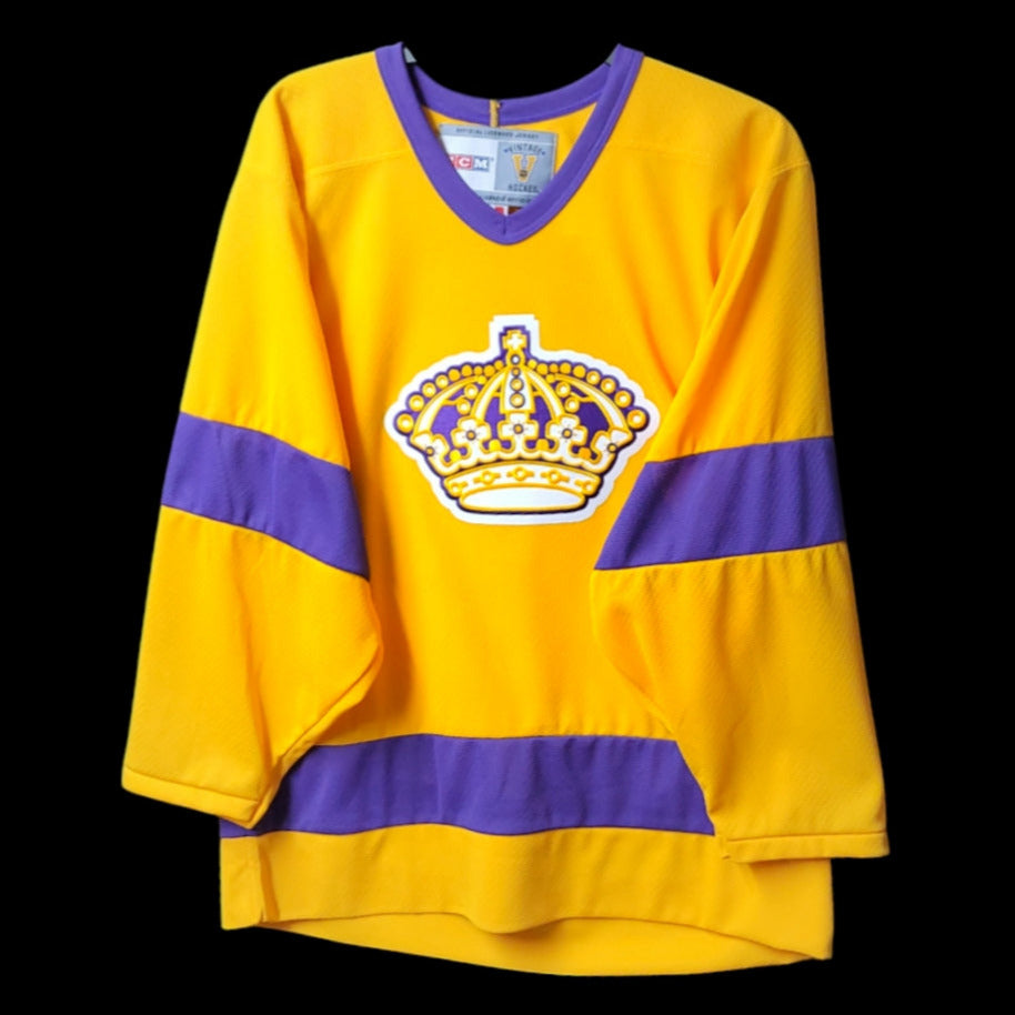 Jersey Adult Los Angeles Kings