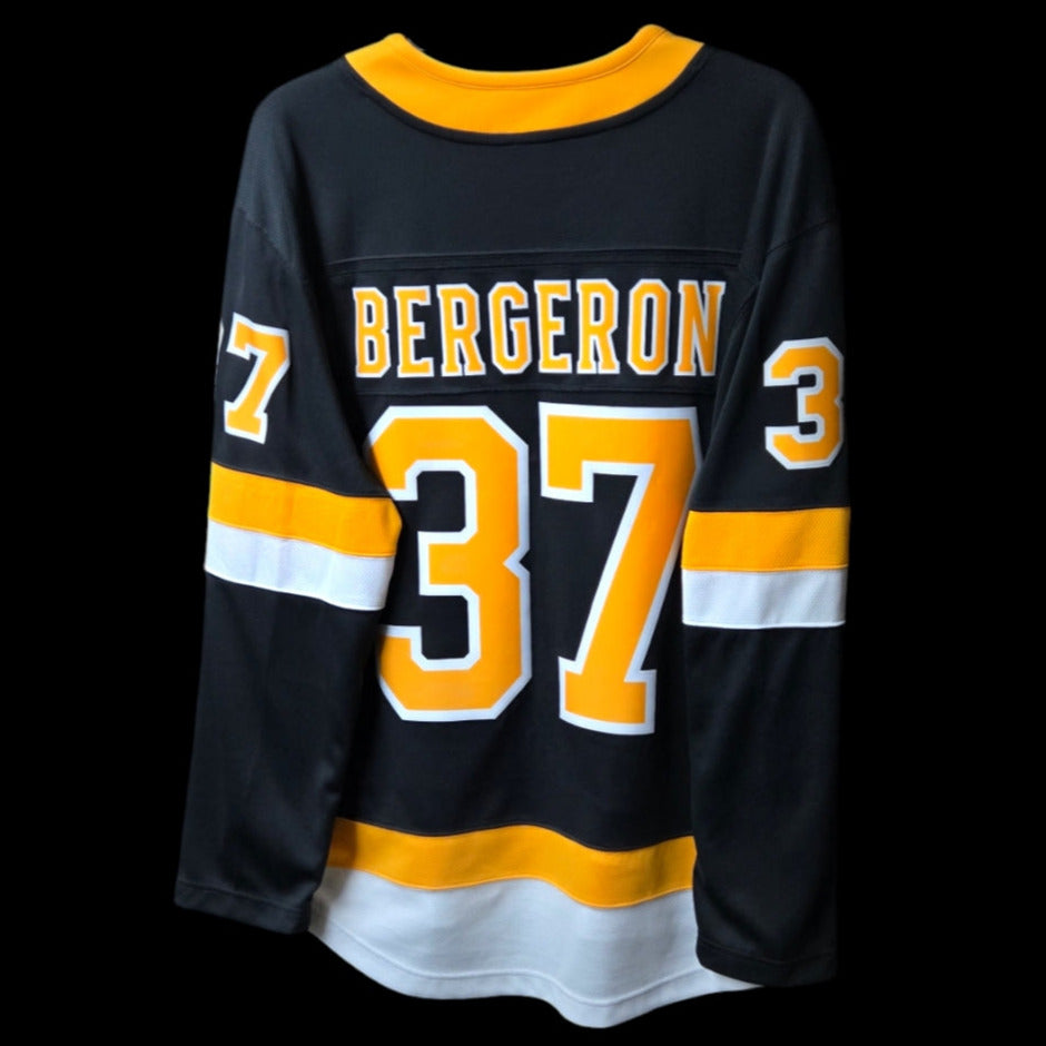 Jersey Adult Boston Bruins - Patrice Bergeron #37