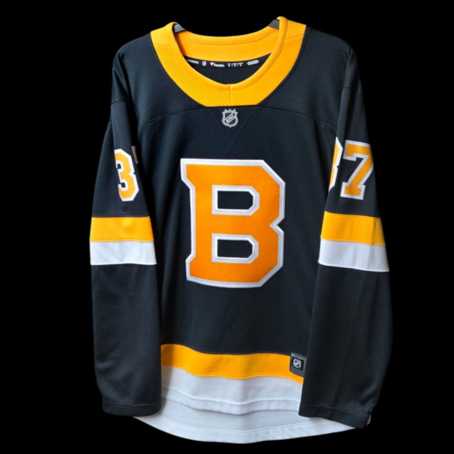 Jersey Adult Boston Bruins - Patrice Bergeron #37