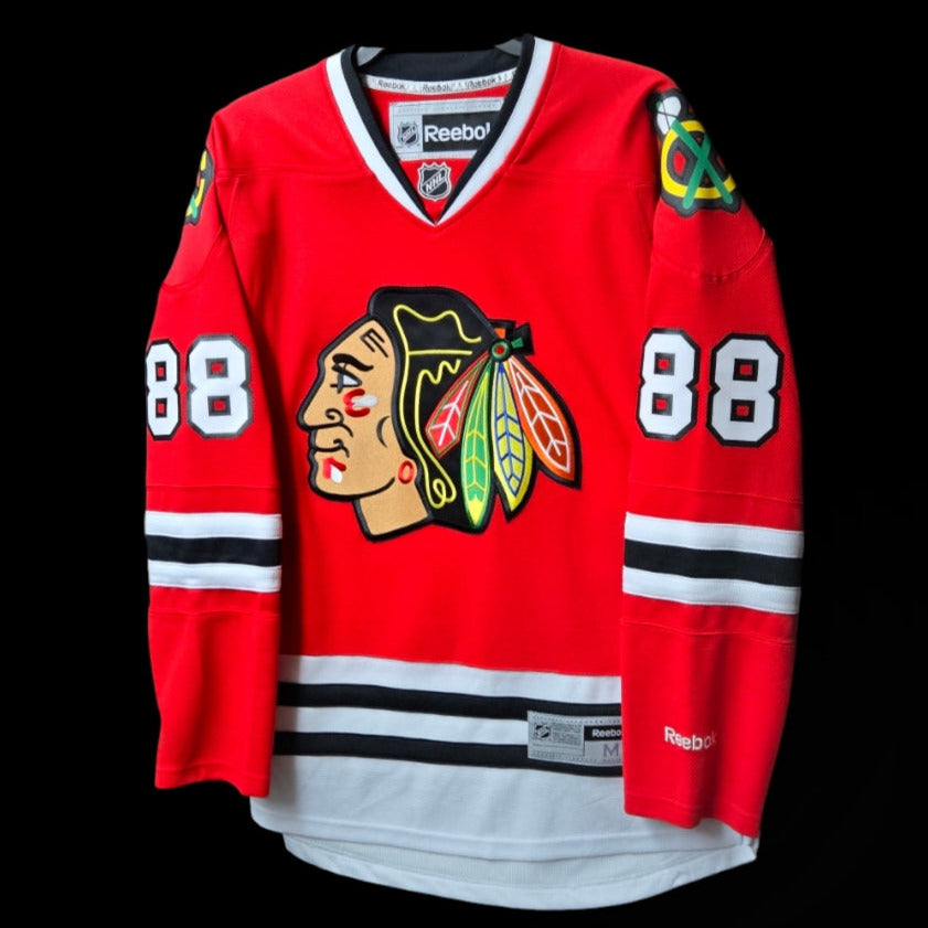 Jersey Adulte - Patrick Kane #88 Blackhawks de Chicago
