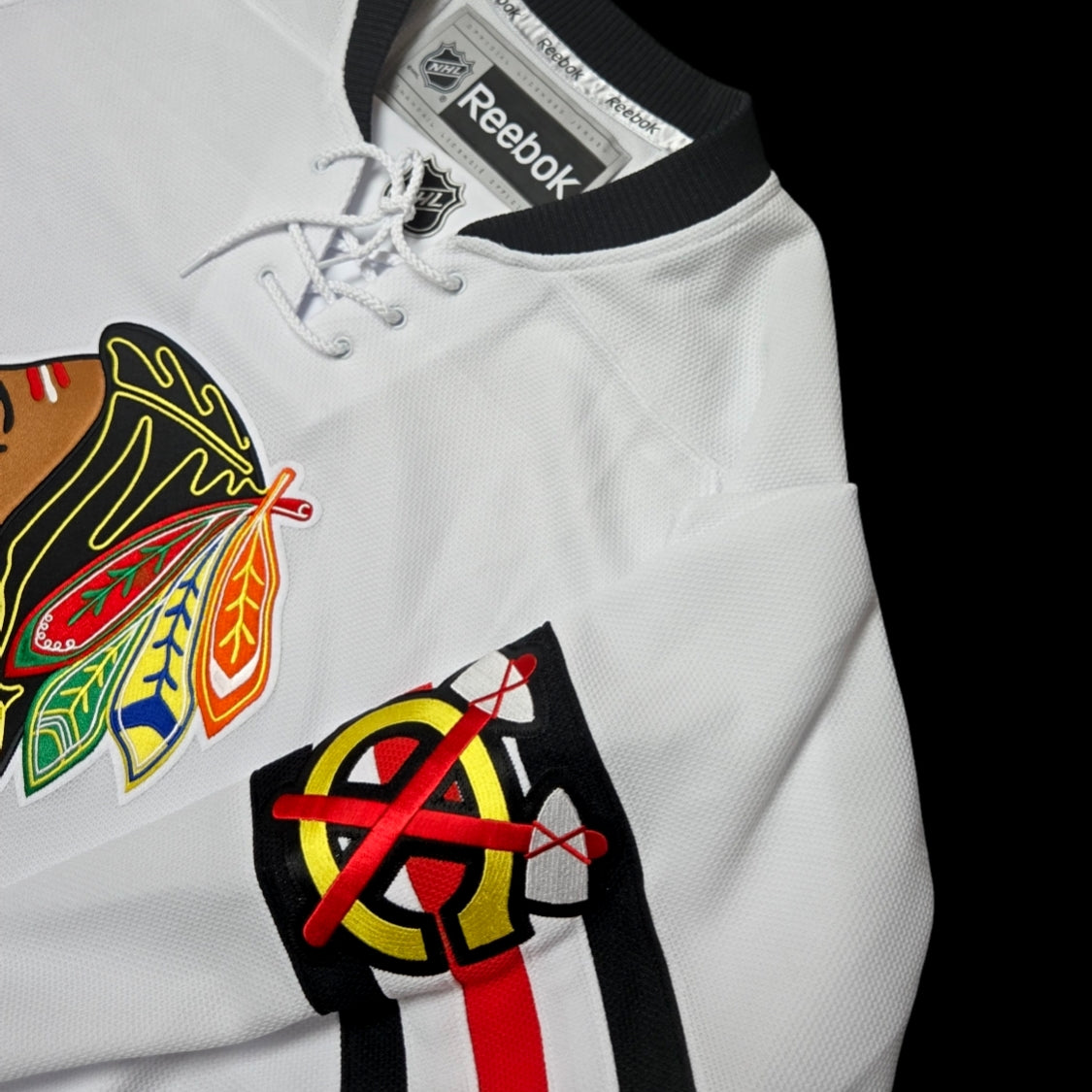 Jersey Adult Chicago Blackhawks