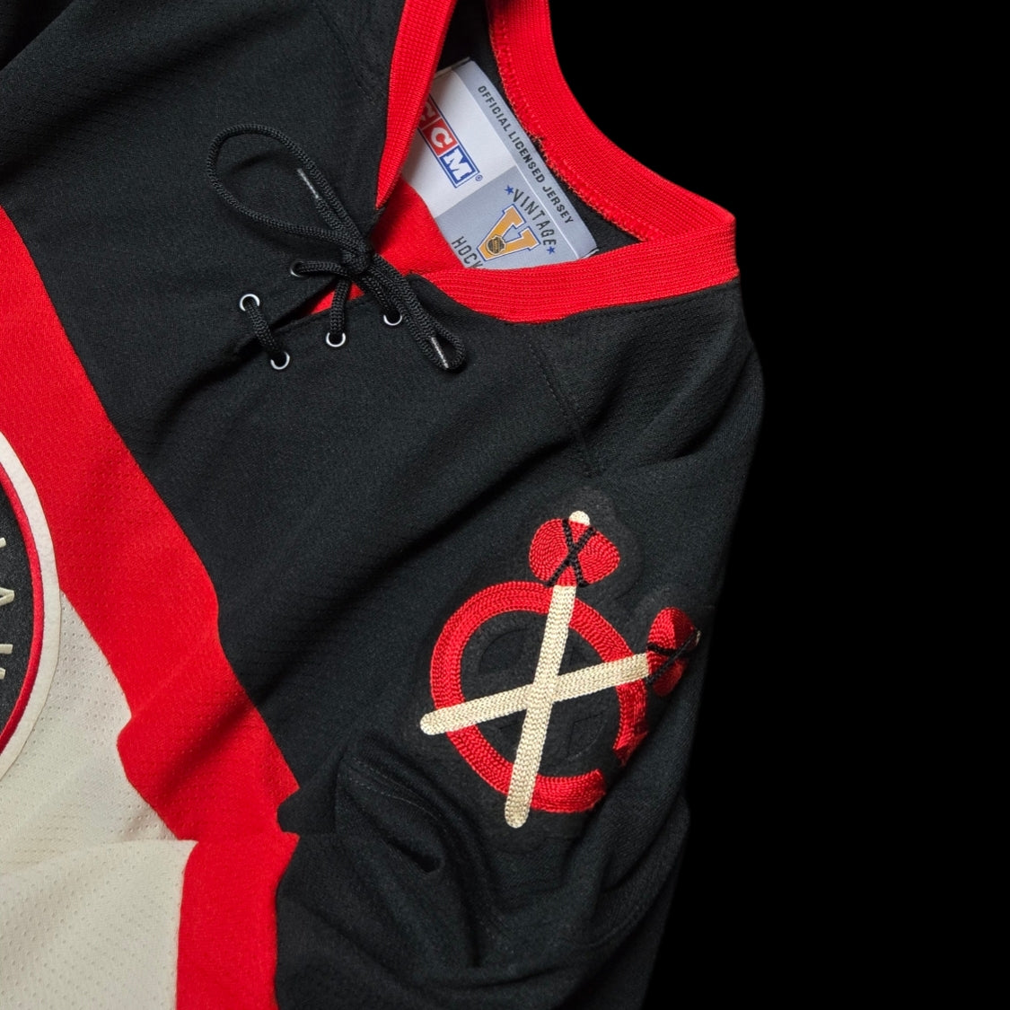 Jersey Adulte Blackhawks de Chicago