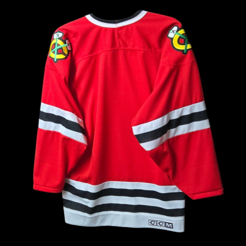 Jersey Adult Chicago Blackhawks