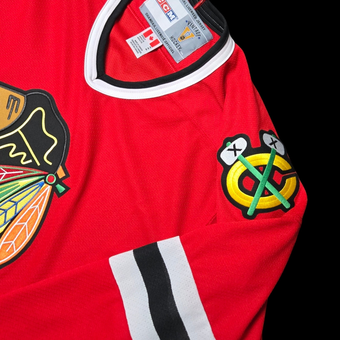 Jersey Adult Chicago Blackhawks