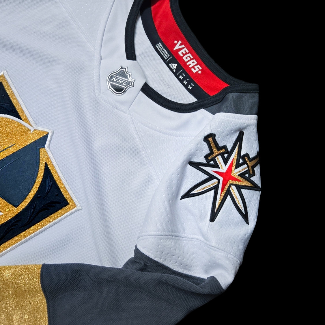 Jersey Adult Las Vegas Golden Knights