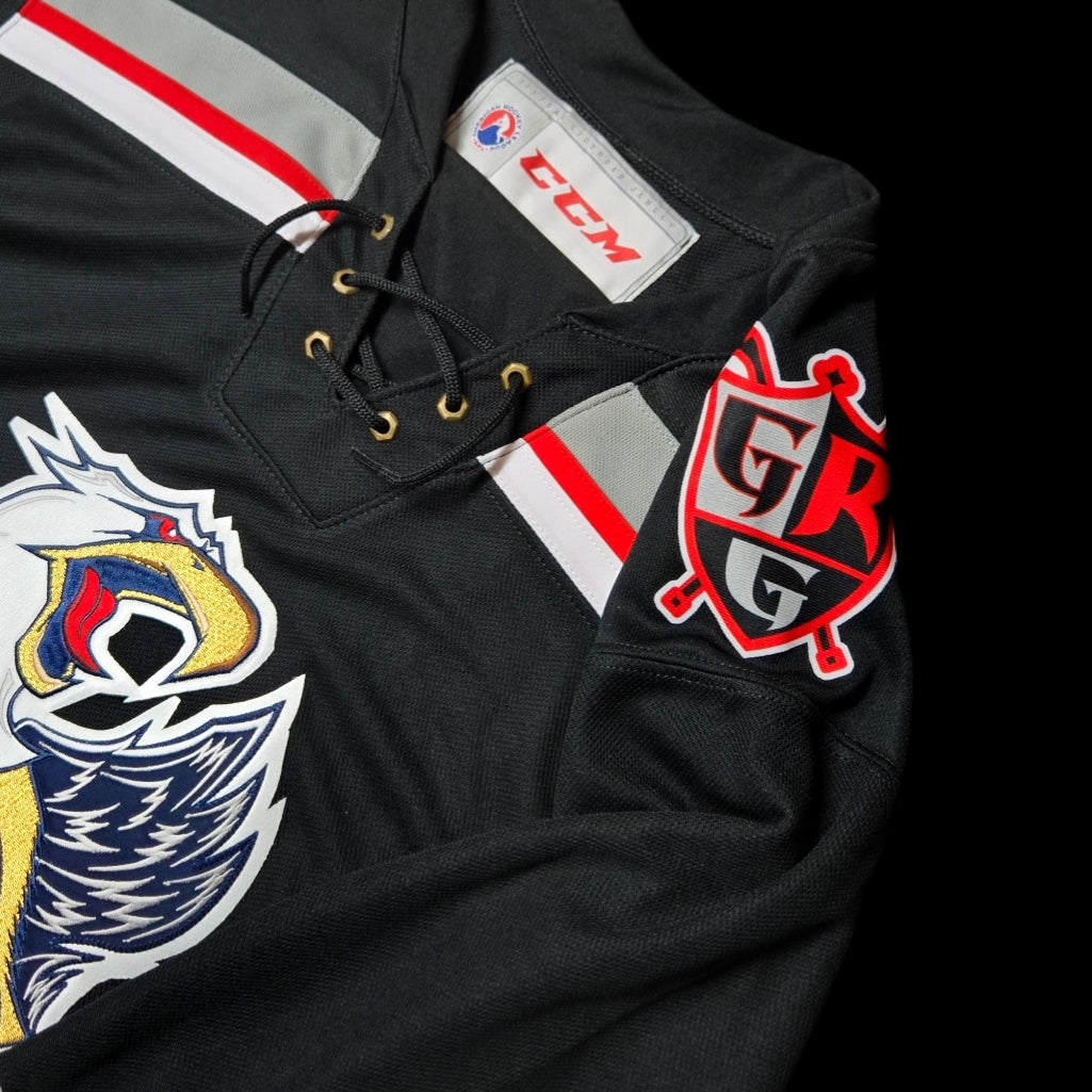 Jersey Adulte Griffins de Grand Rapids