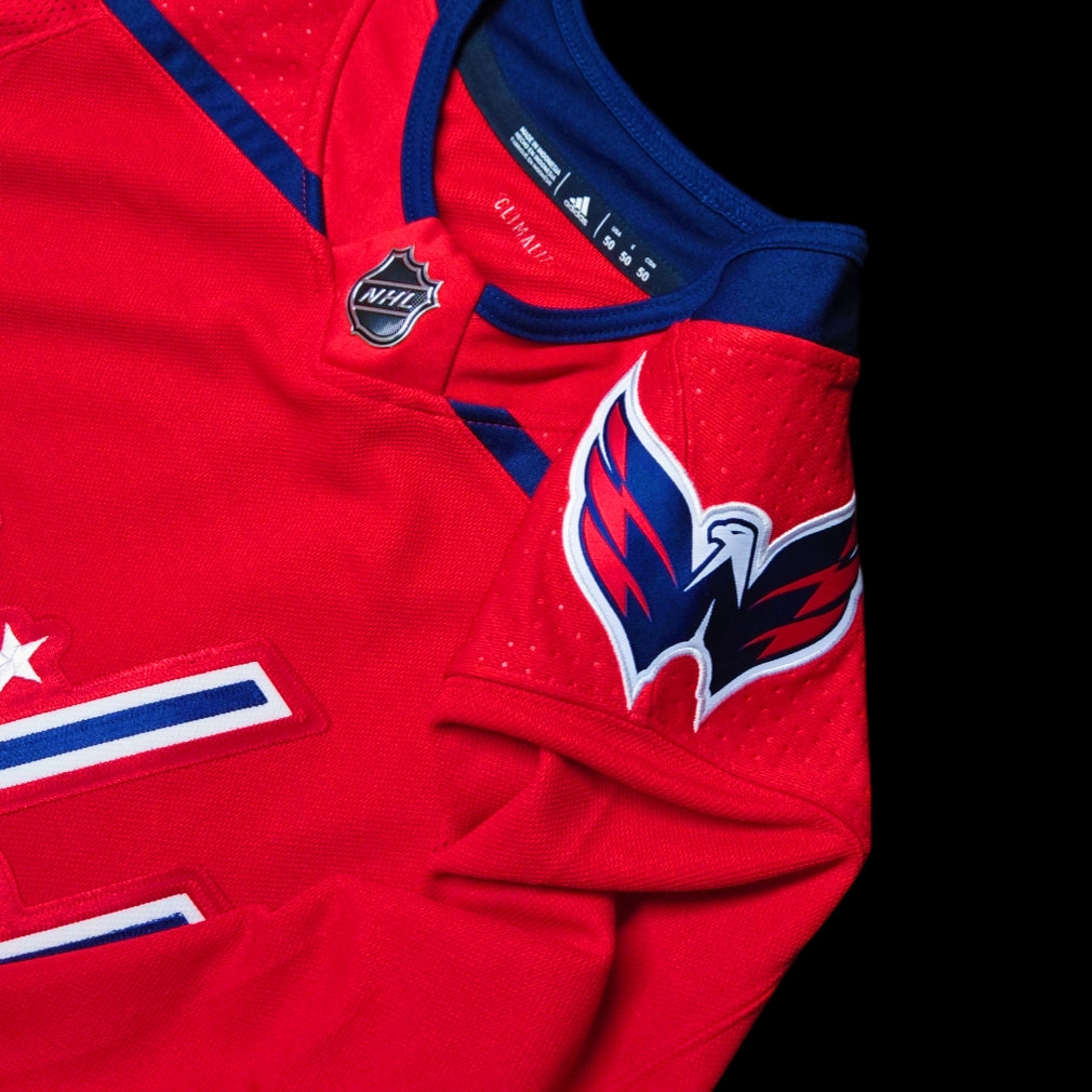 Jersey Adulte Capitals de Washington