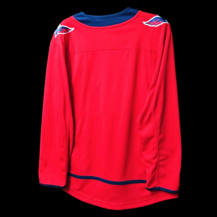 Jersey Adult Washington Capitals