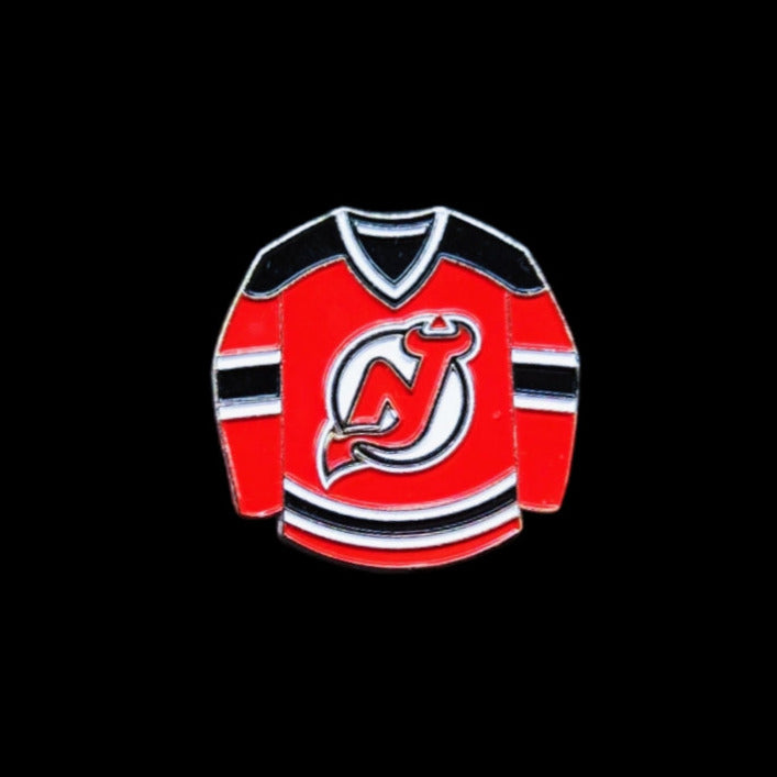 New Jersey Devils Pin