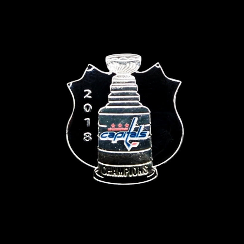 Épinglette Capitals de Washington