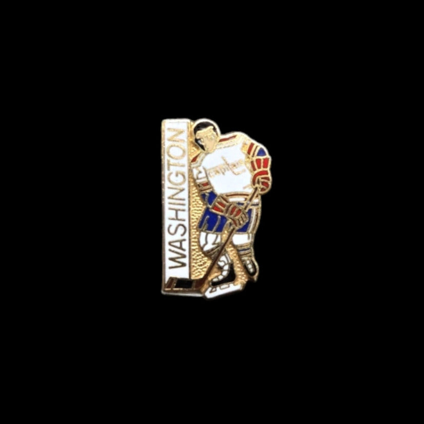 Washington Capitals Pin